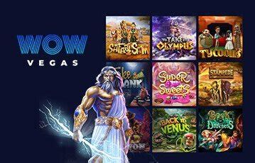 WOW Vegas Casino .